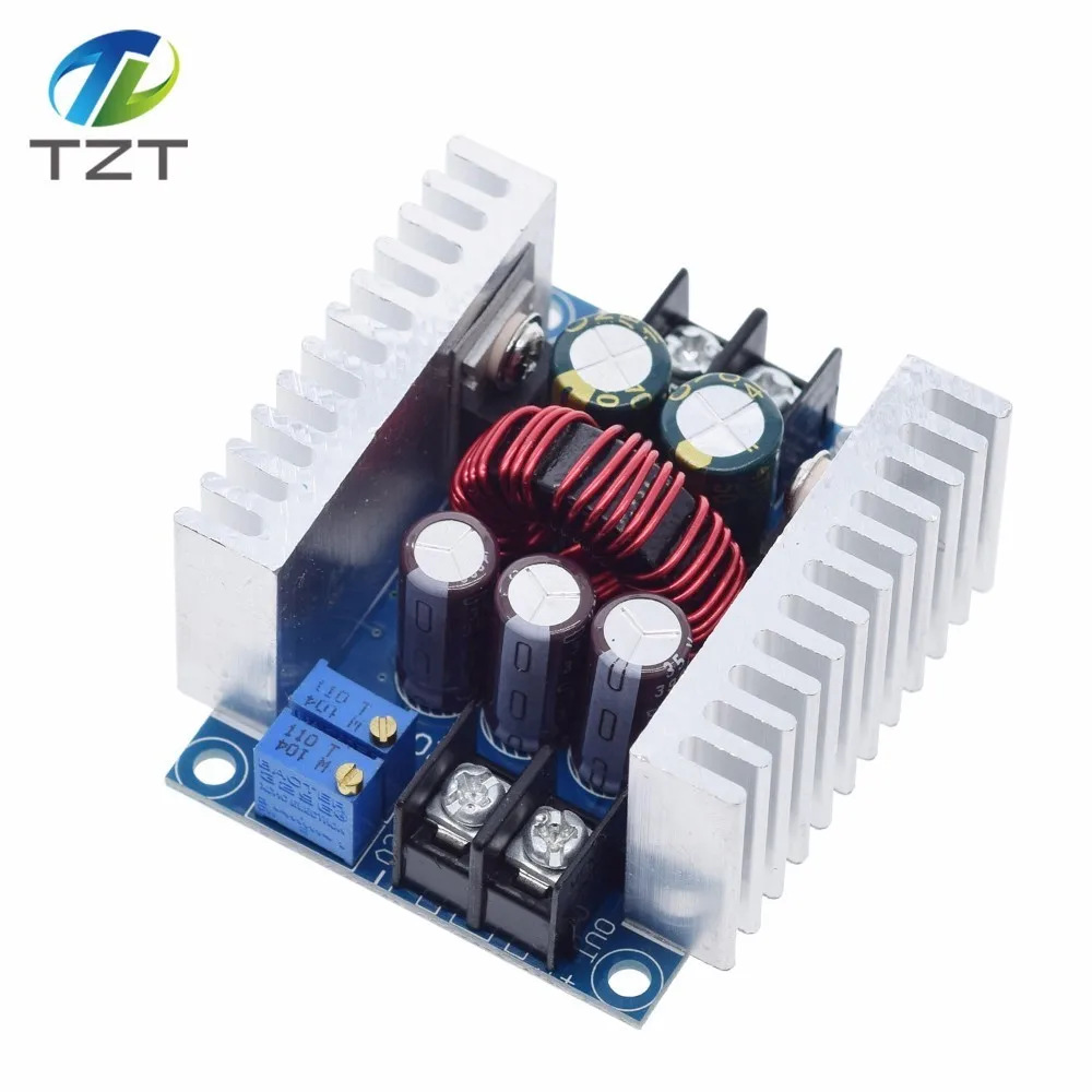300W 20A DC понижающий преобразователь модуль с драйвером постоянного тока для
