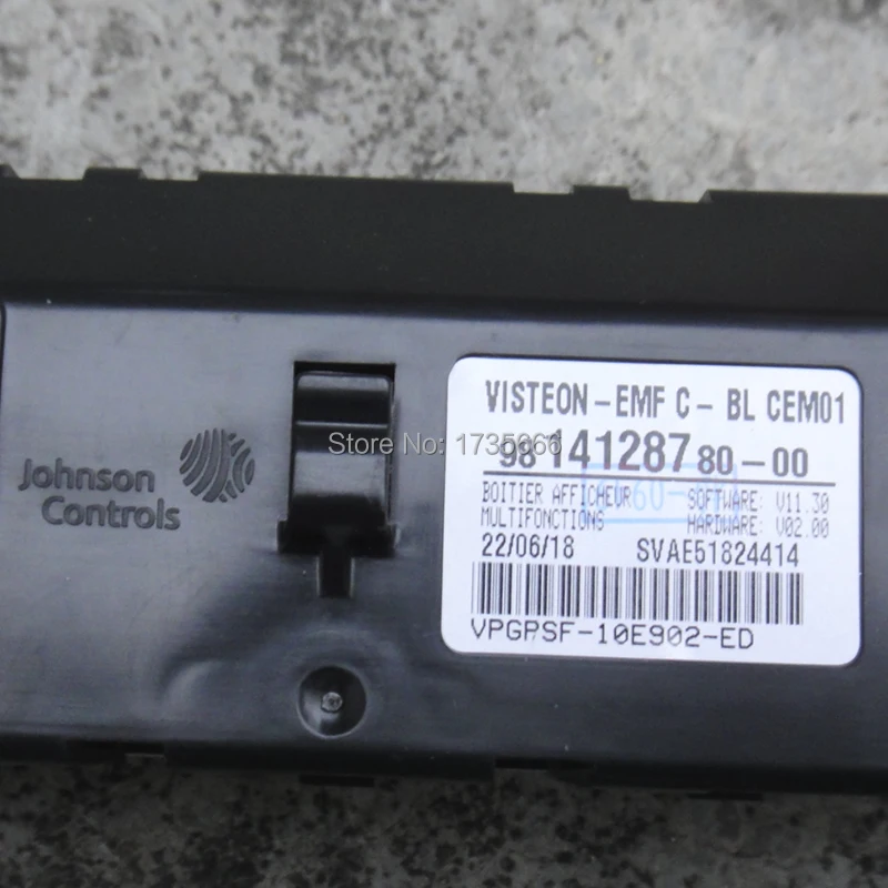 Оригинальный белый светильник дисплей для кондиционера USB опционально