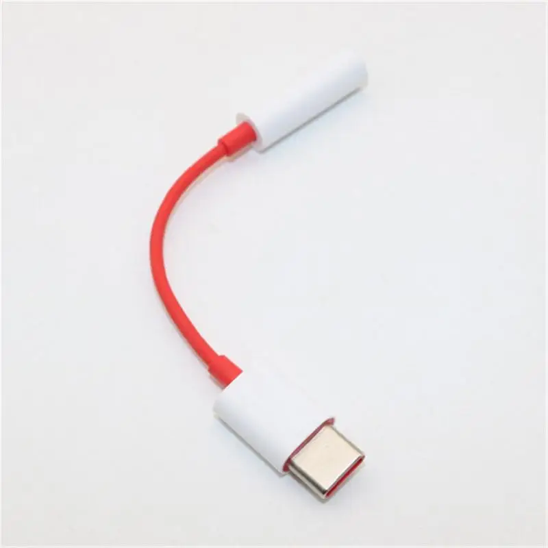 Оригинальный 6 T аудио адаптер кабель Реверсивный Usb type C 3 5 мм разъем для наушников