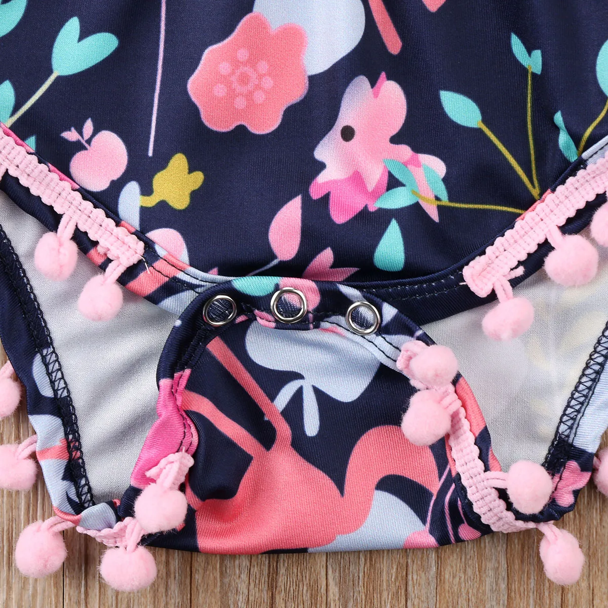 Комплект из 2 предметов для новорожденных мальчиков и девочек боди с принтом