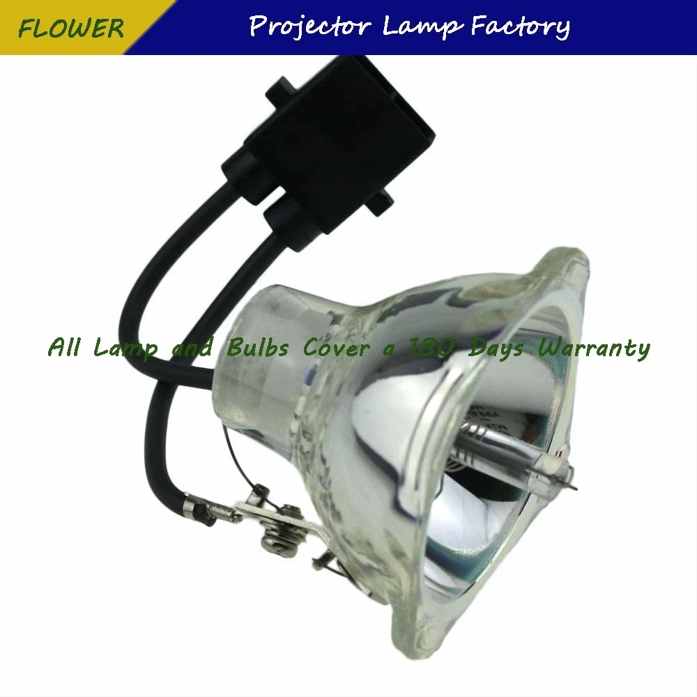 Лампа для проектора NP02LP NP09LP NP03LP UHP 200/150 Вт новая лампа NEC NP40 NP50 NP-40G NP61 NP61G NP62 NP62G |