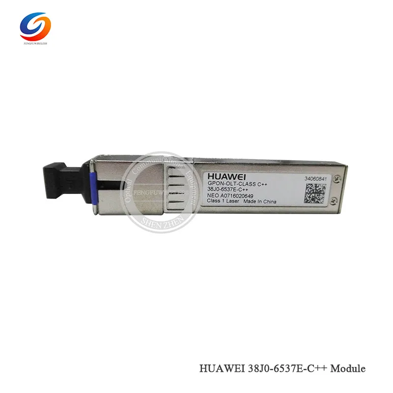 Оригинальный HW Multiservice SFP GPON OLT Class C ++ SM SC Порто модуль MA5608T MA5680T MA5683T GPFD GPBD OLT|Детали
