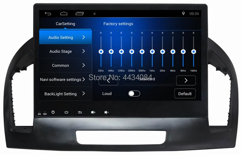 Ouchuangbo автомобильная аудиосистема Мультимедиа gps стерео система для Opel INSIGINA Regal 2009