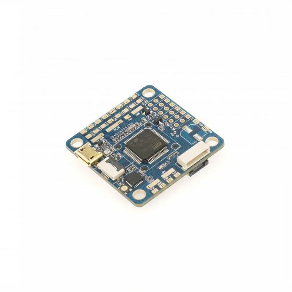 Оригинальный Контроллер полета Airbot F4 V6 Furling32 mini 45A blheli _ 32 бесщеточный ESC и PDB для