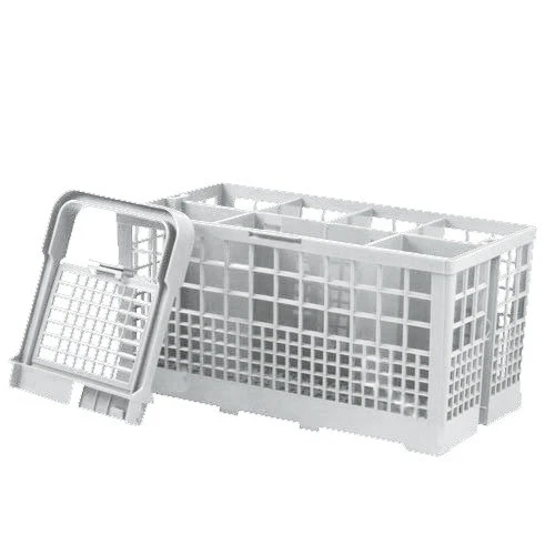 Universal Dishwasher Cutlery Basket fits Carrera Eurotech Homark Lendi Powerpoint Servis White Westinghouse Baumatic Bosch Nef | Дом и сад