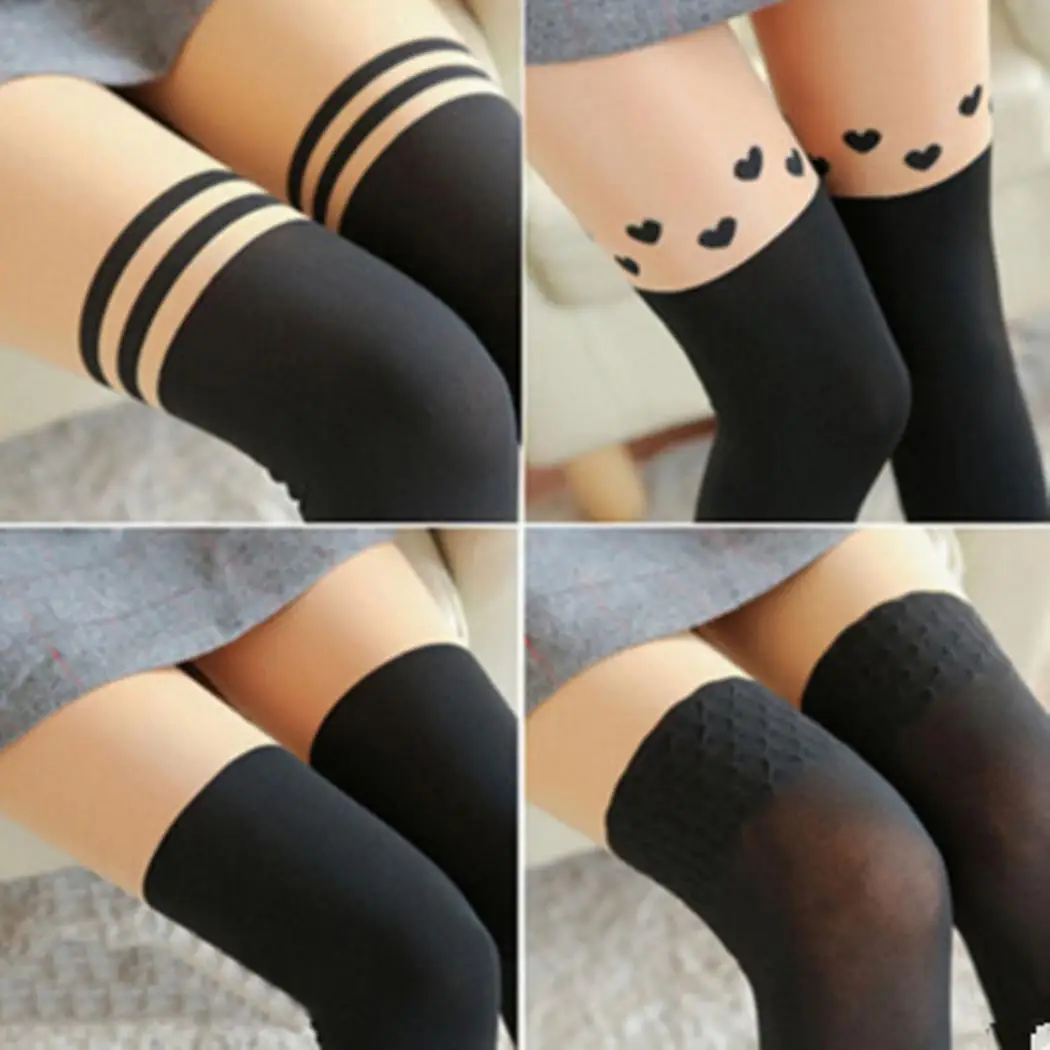 Женские повседневные Лоскутные толстые теплые эластичные тонкие леггинсы