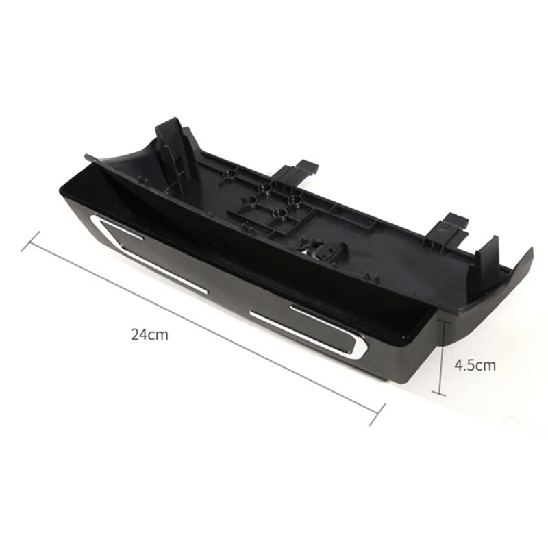 Автомобильный ящик для хранения с центральной консолью BMW X3 F25 X4 F26 14 18|Лепнина