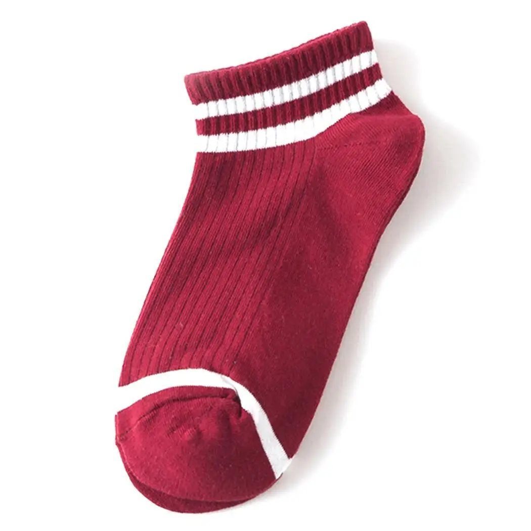 Для женщин девочек Повседневное Нескользящие дышащие пара удобные короткие