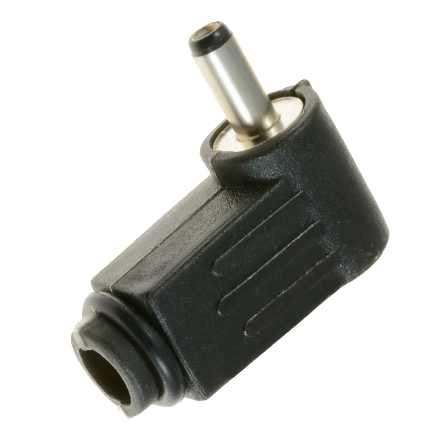 Штепсельная Вилка DC In-Line штепсельная вилка штекер/гнездо Угловой Штекер 1 3 мм x 5 |