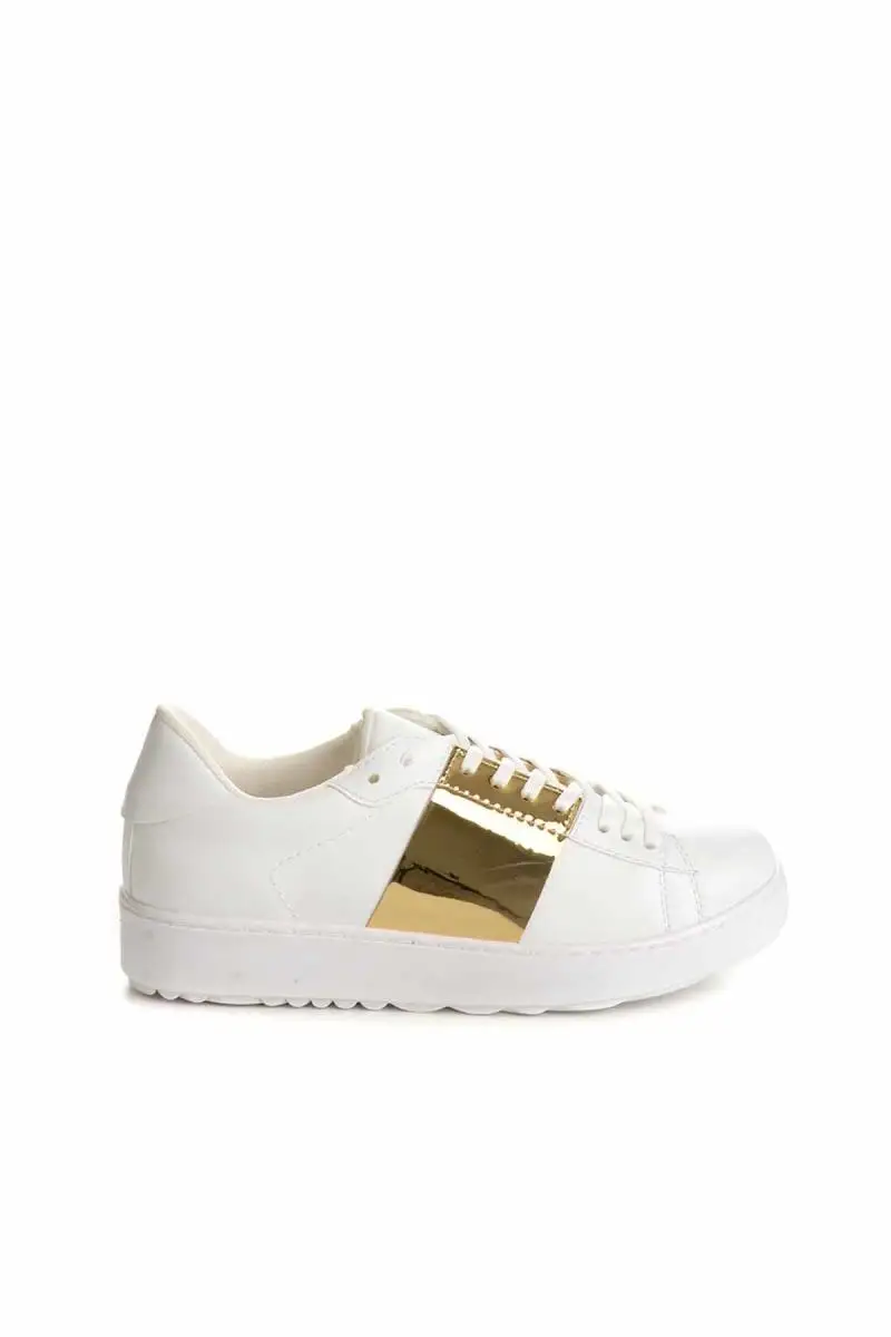 Bambi White Dore Women Shoes D0152088809 | Обувь