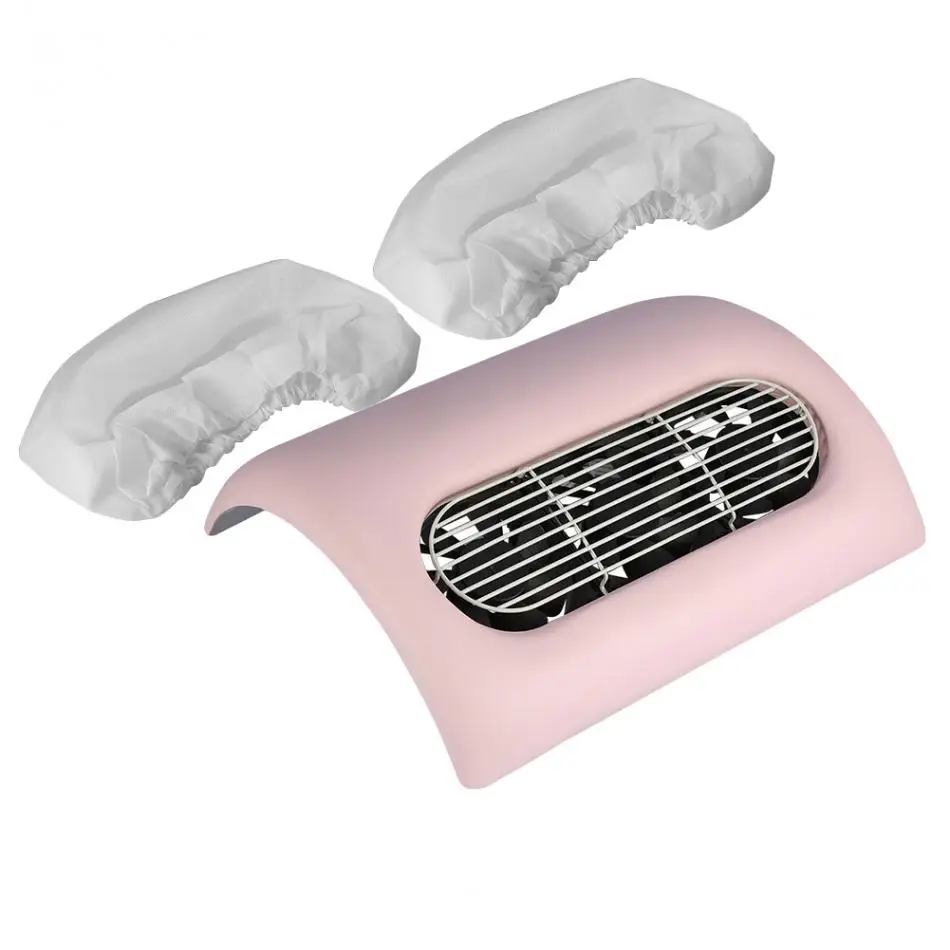 Коллектор для всасывания пыли с ногтей оборудование салона дизайна сверло