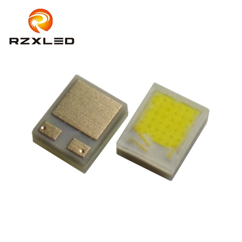 2000 шт./лот LED 5 Вт 1000мА 3В White5300K 5700K 2016 упаковка Электротермическое разделение SMD