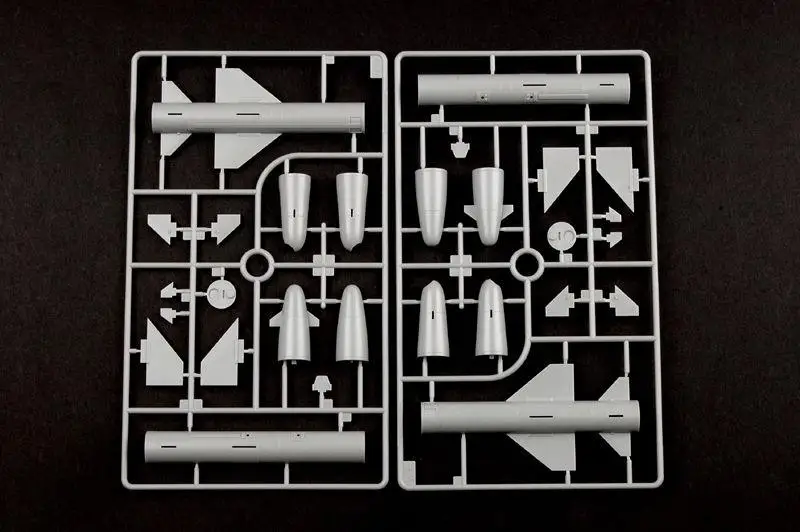 Ракеты Trumpeter 1/32 03306 США | Игрушки и хобби