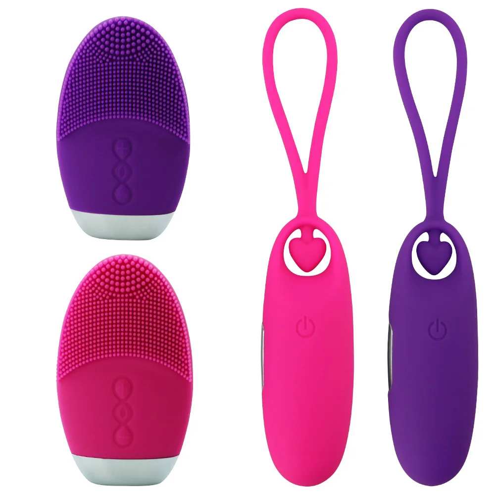 7 скоростей беспроводной пульт дистанционного управления USB Chager G Spot вибрирующий