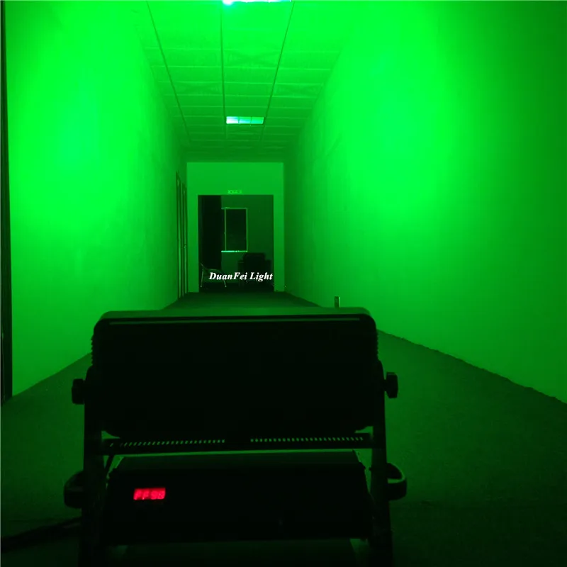 Уличная Светодиодная лампа dmx512 высокой мощности уличный светильник для свадьбы