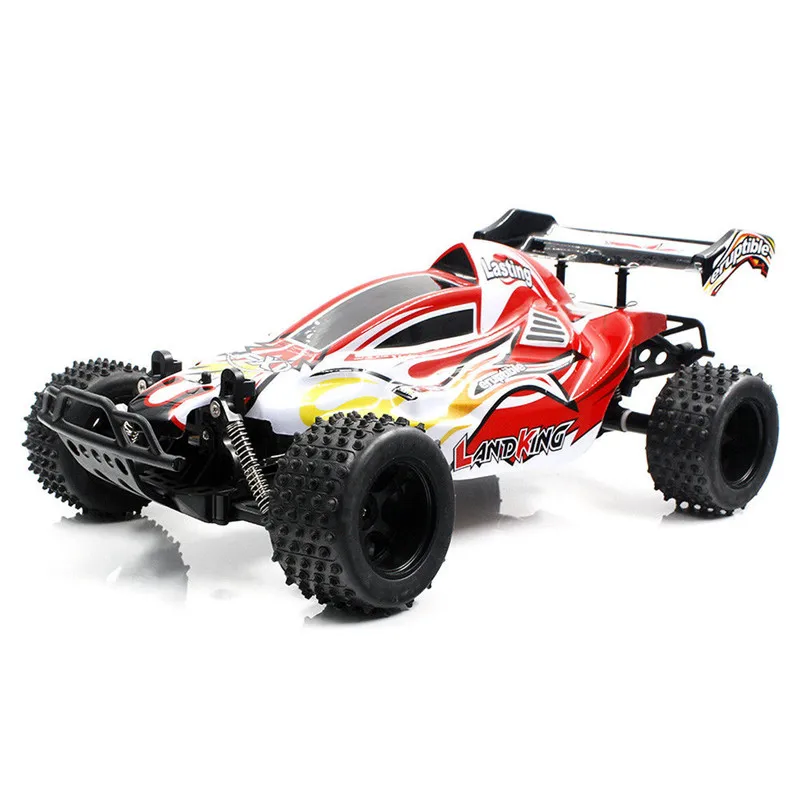 Радиоуправляемая машина Feilun LK813 1/10 2 4G 2WD 20 км/ч с щеткой для внедорожников игрушки