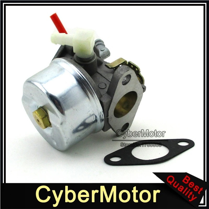 Lawn Mower Carburetor For Tecumseh Carb 640173 640174 640262 640262A 640124 640156 640168 640119 LEV100 LEV115 LEV120 Engine | Автомобили