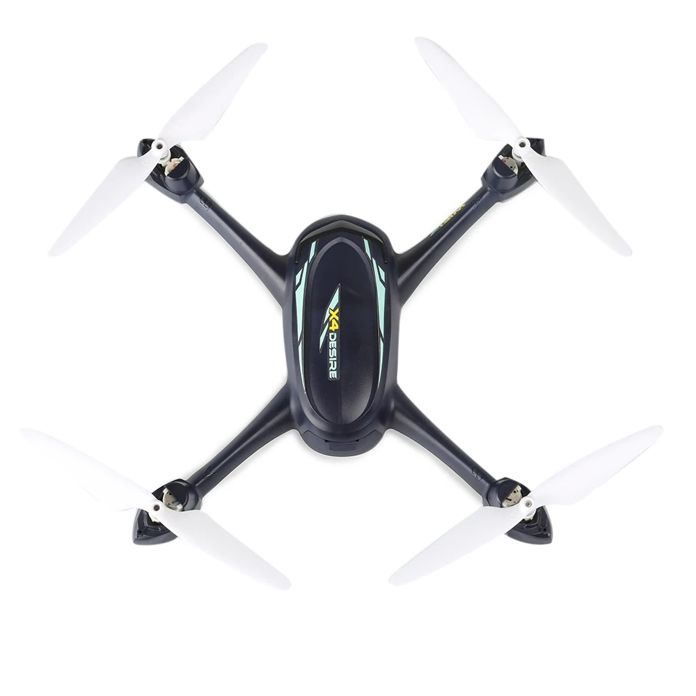 Hubsan H216A X4 DESIRE PRO RC Дрон 1080 P WiFi камера/удержание высоты/Waypoints/Безголовый