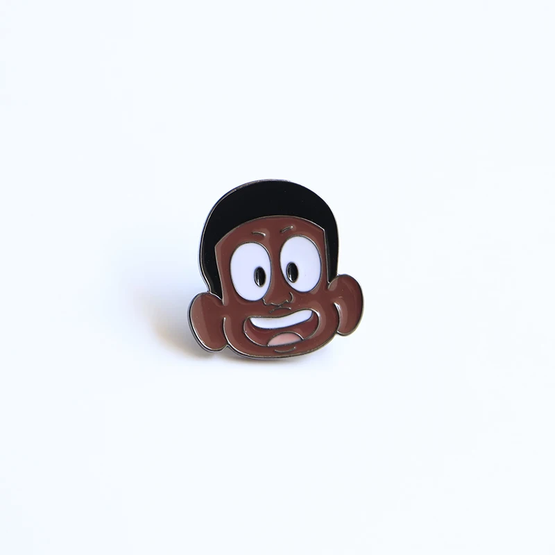 Cartoon Boy Brooches Craig Creek Enamel Pin for Boys Girls Lapel Pin Hat/bag Pins Denim Jacket Women Brooch Badge SC4524