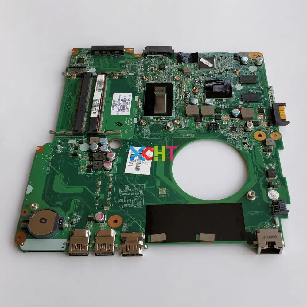751510-501 751510-001 751510-601 840M/2GB i5-4200U DA0U82MB6D0 for HP Pavilion 14-N Series NoteBook PC Laptop Motherboard Tested
751510-501 751510-001 751510-601 840M/2GB i5-4200U DA0U82MB6D0 for HP Pavilion 14-N Series NoteBook PC Laptop Motherboard Tested