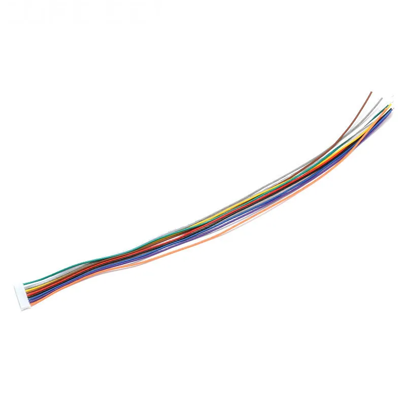 50 шт./лот JST 2 0 PH 2/3/4/5/6/7/8/9/10 контактный разъем с проводами 26AWG Новый S18 Прямая