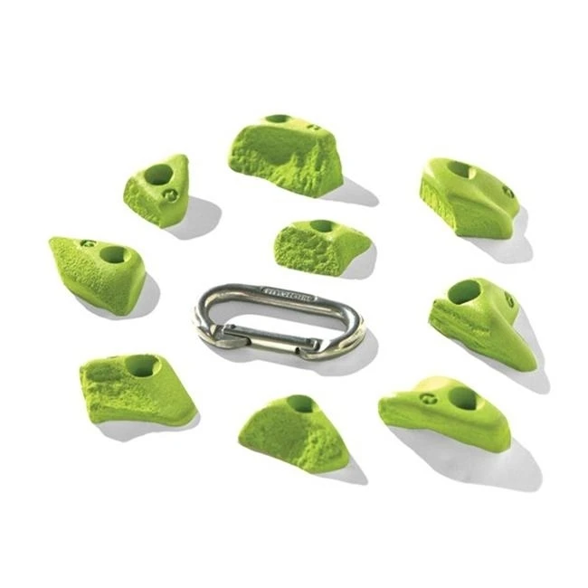Никрос HHZH Micros Berly биты Handholds-Chartreuse |