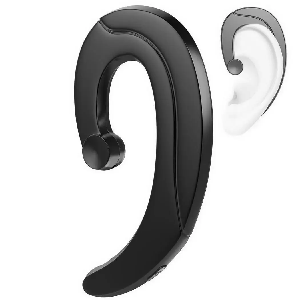Костная проводимость беспроводной Bluetooth стерео ушной крючок да 1 10 М 4 2 96 дБ 32