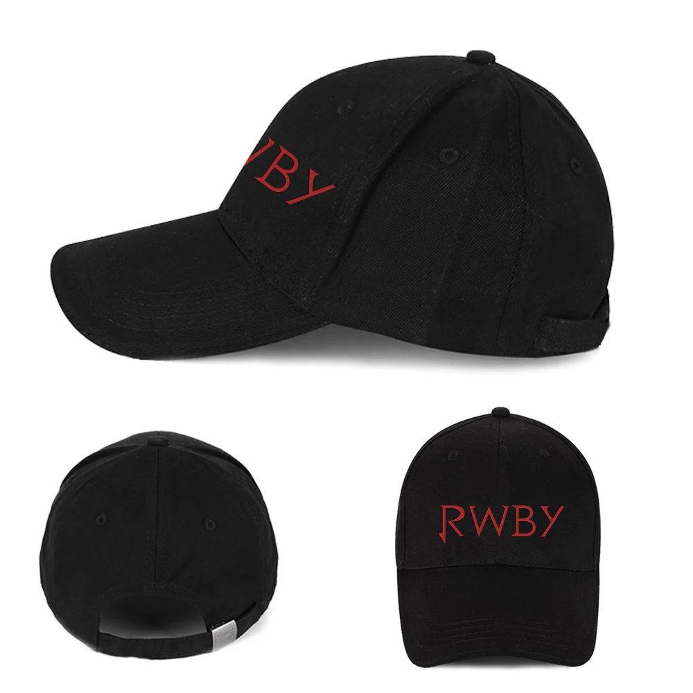 Giancomics RWBY бейсболка Ruby Rose Weiss schnee регулируемая для мужчин и женщин крутая красивая