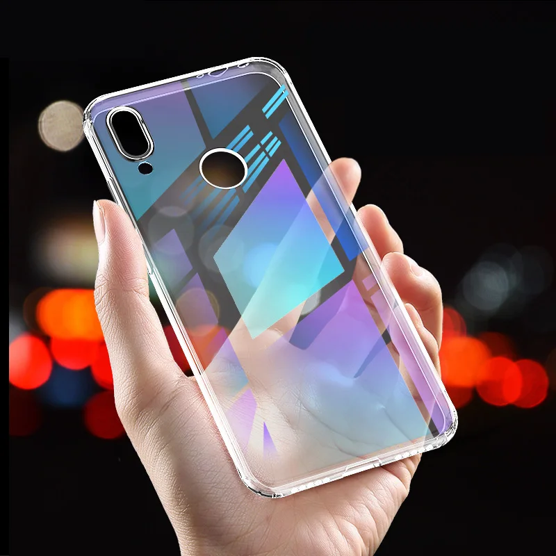 

Clear Transparent Xiaomi redmi Note 7 Case For Xiaomi redmi 7 Fundas TPU Cover For Xiaomi redmi note 7 Case Silicon 100%