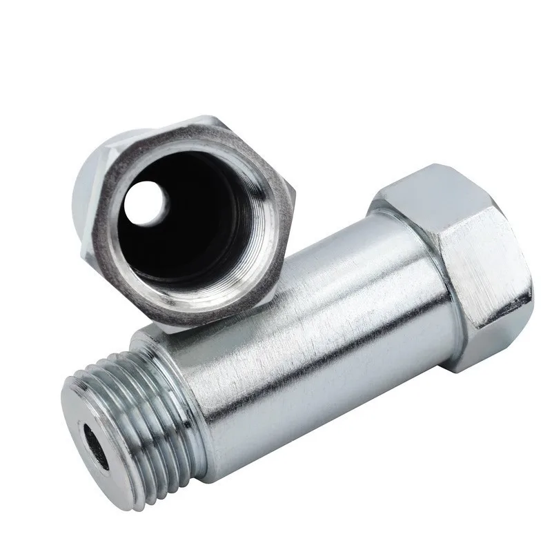 SPEEDWOW 1 шт. автомобильный Железный материал датчик кислорода O2 расширитель