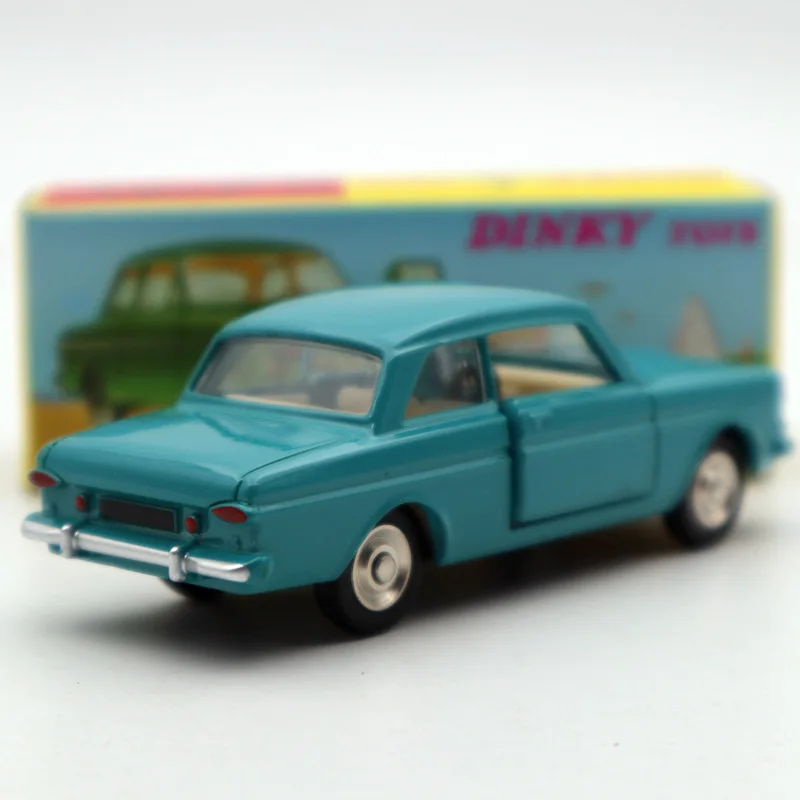 Коллекция автомобилей из коллекции ограниченной серии Атлас 1:43 Dinky Toys 538 Ford Taunus 12