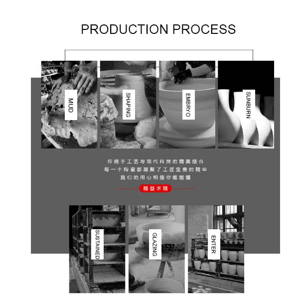 Современная керамическая ваза для цветов позолоченная горшок посадки