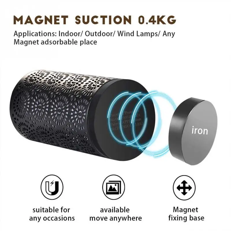 Открытый USB Перезаряжаемый пламя светодио дный светодиодный ночник мерцающий