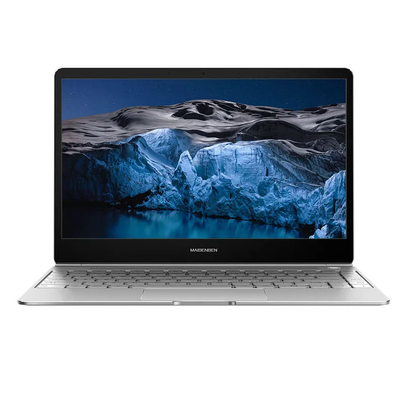 MAIBENBEN Jinmai 6A Ноутбук 13 3 дюймов Windows 10 Intel N4000 четырехъядерный 2 ГГц 4 Гб ram 128 SSD BT 5 0 4G + 5G