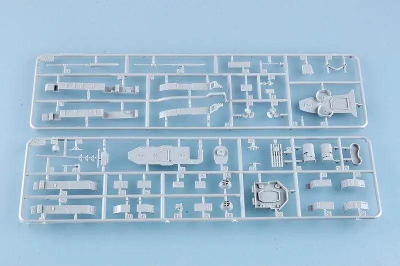 Trumpeter 1/350 05304 USS The Sullivans DD 537|Наборы для сборки моделей| |