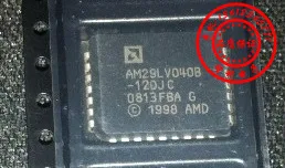 

IC PLCC Am29lv040b -120jc Am29lv040b