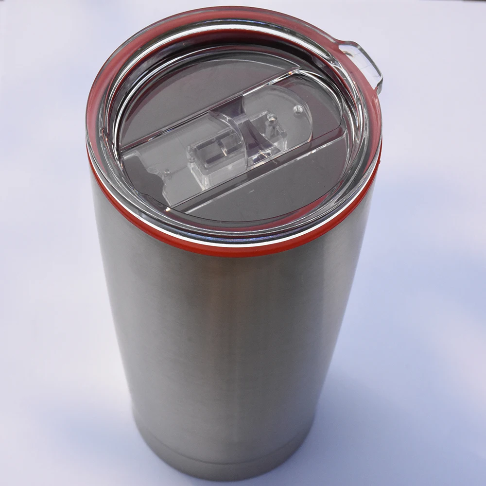 Wowshine 20oz Slim Cruiser Tumbler вакуумная Изолированная кружка с двойными стенками из