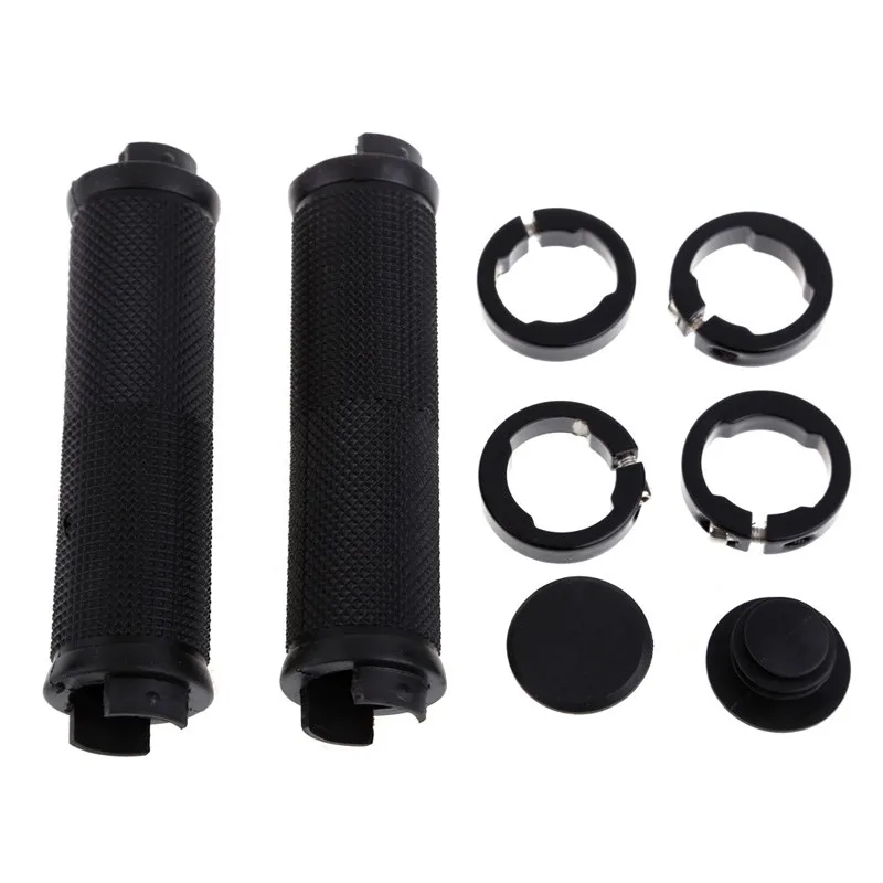 1 пара ультралегкие велосипедные ручки из алюминиевого сплава 13 3 см|bicycle grips|bicycle