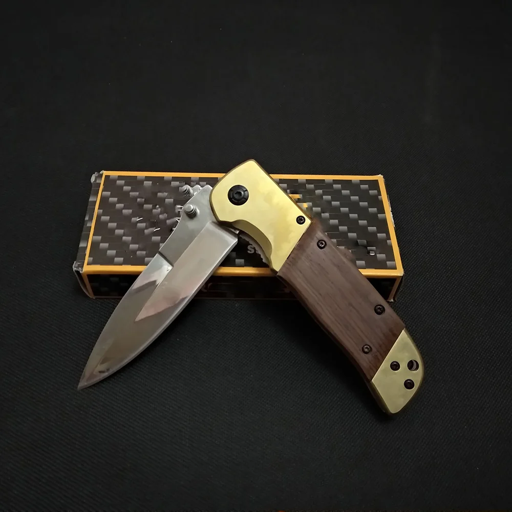 Тактический складной нож из нержавеющей стали OWL OD190 тактический Клинок с