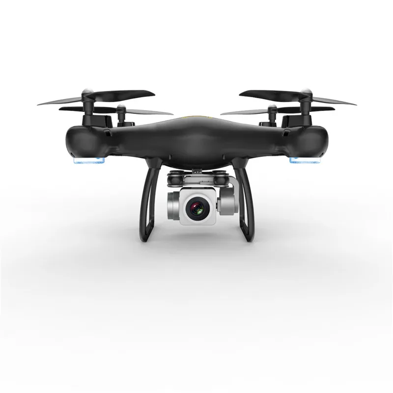 S10T мини Дрон с широким углом обзора 2.0MP WIFI FPV камера сервоприводом оптическое