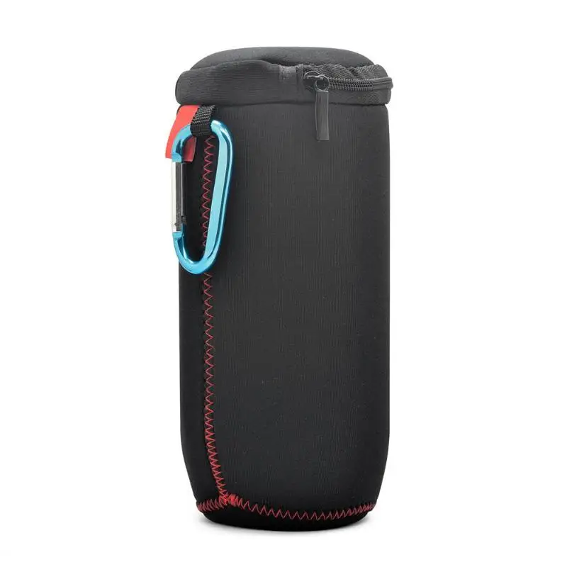 Protection Travel Carry Soft Column Bag Pouch Storage Box Cover Case for JBL Flip 4 Wireless Bluetooth Speaker | Электроника