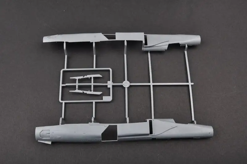 Трубач 1/48 02853 русский MiG-23M Flogger-B | Игрушки и хобби