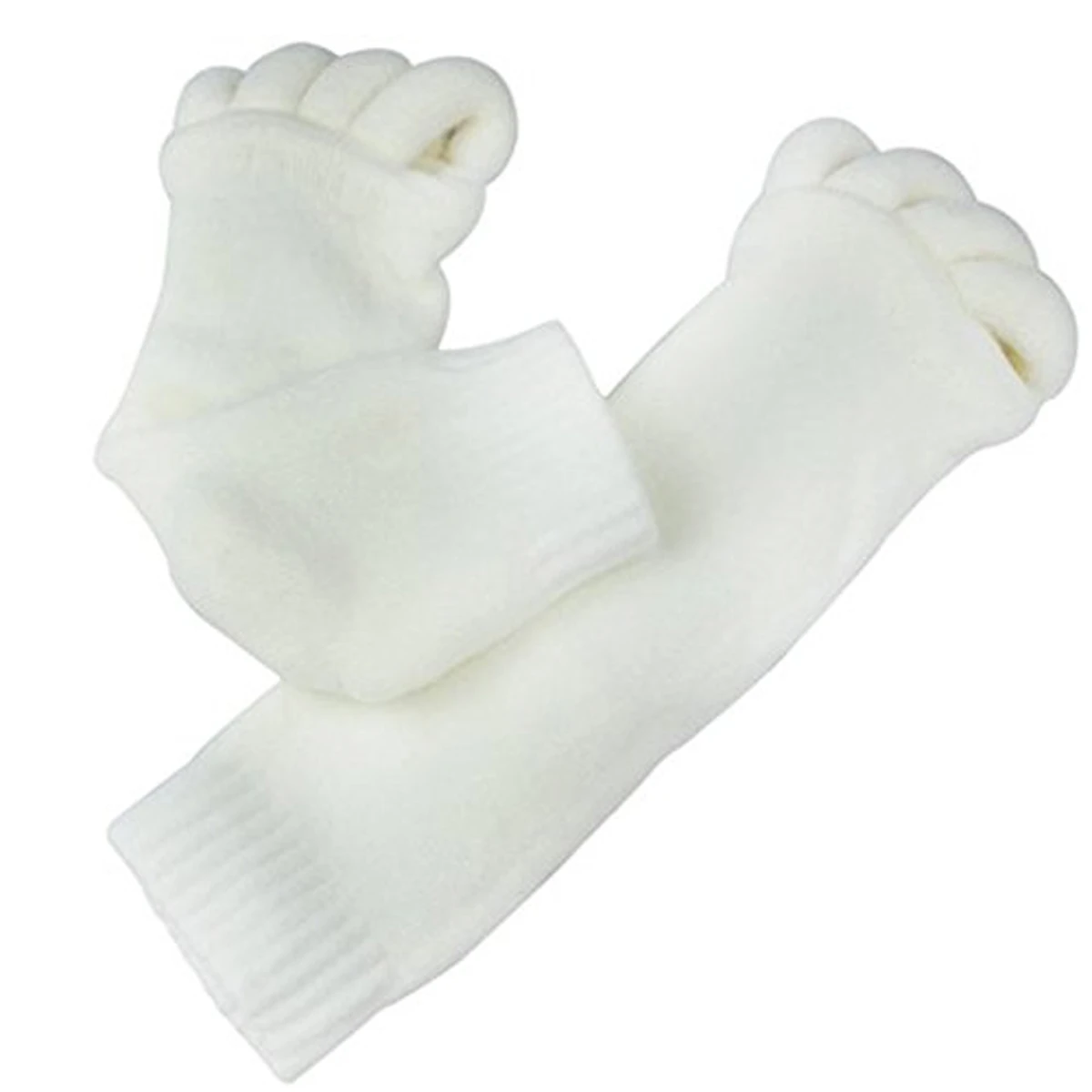 Toe Spacer Foot Alignment Socks | Красота и здоровье
