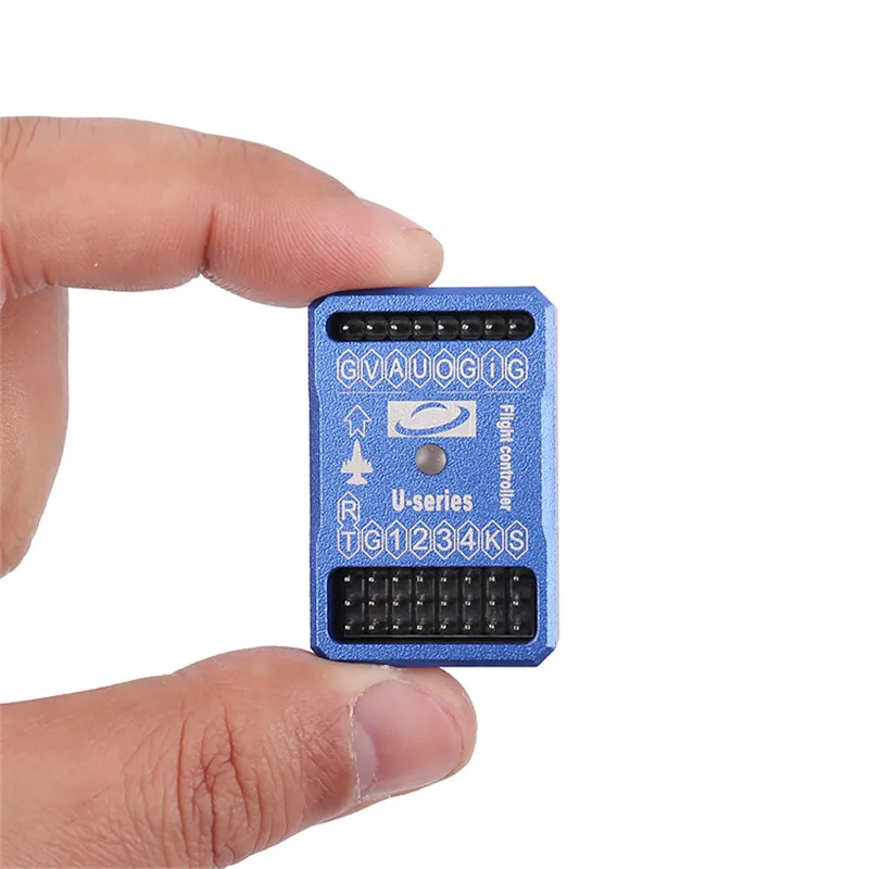Контроллер полета U6/U2X Combo с OSD M8N GPS 30A измеритель тока поддержка SBUS/PPM для РУ