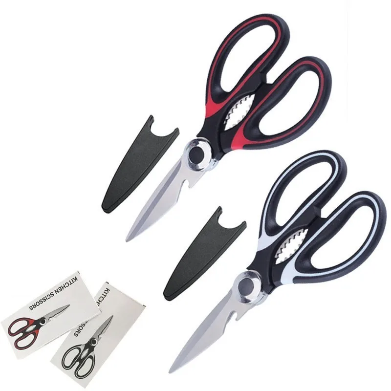 Многофункциональный кухонный резак из нержавеющей стали для птицы Щелкунчик