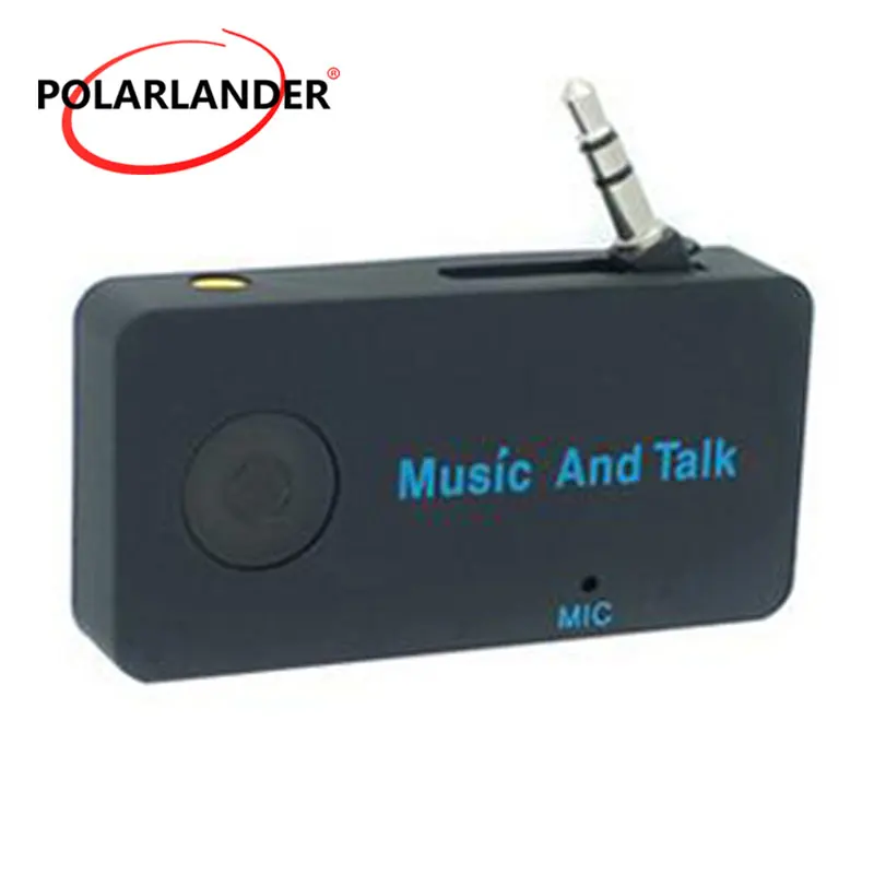 Bluetooth автомобильный комплект FM передатчик свободные руки AuxMp3 плеер модулятор со