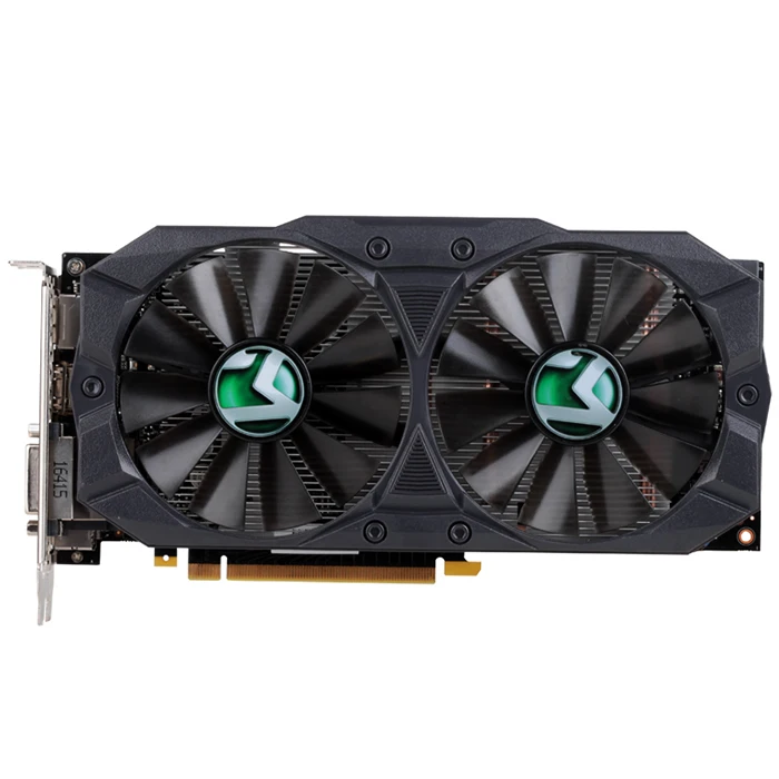 MAXSUN GTX 1060 большой Mac 3g M.4 Графика карта видеокарта 1506 МГц DVI DP HDMI двойные