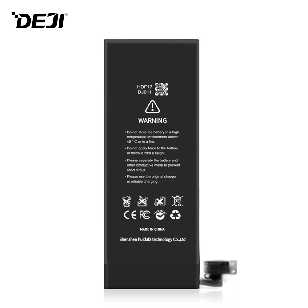 Батарея Deji для iPhone 4S 4GS Apple iPhone4s емкостью 1430 мАч встроенный литий полимерный
