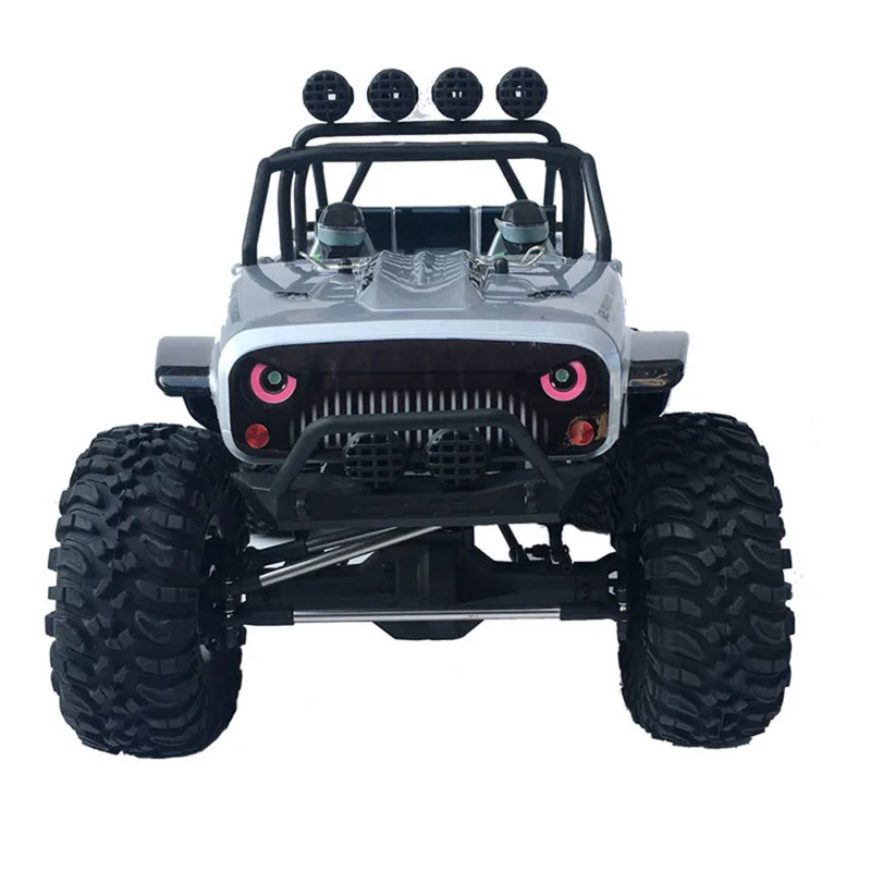 Remo Hobby 1073-SJ 1/10 2 4G 4WD матовый Rc автомобиль внедорожный Рок Гусеничный Трейл буровые