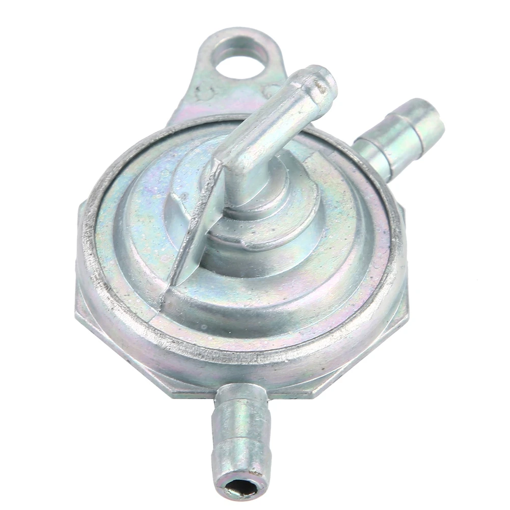 Алюминиевый переключатель топливного/масляного клапана с 3 отверстиями для